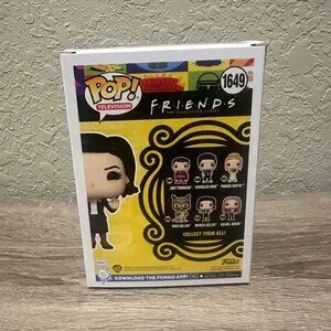 Funko | Toys | Funko Pop Friends Tv Show Monica Geller With Mockolate ...